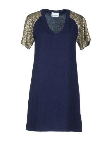 ZOOM CRUMPET - Short dress