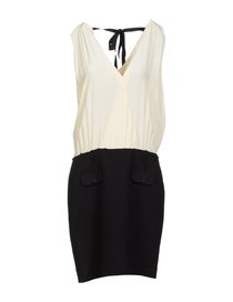SEMI-COUTURE - Short dress