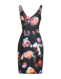 PAUL SMITH BLACK LABEL - Short dress