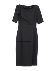 CLIPS - 3/4 length dress