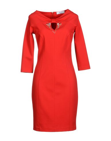 ZOOM BLUGIRL BLUMARINE - Short dress