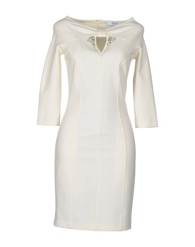 ZOOM BLUGIRL BLUMARINE - Short dress