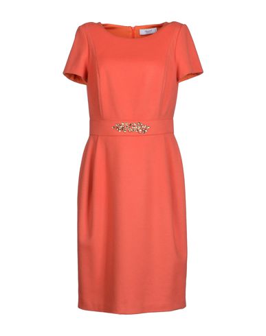 ZOOM BLUGIRL BLUMARINE - Knee-length dress