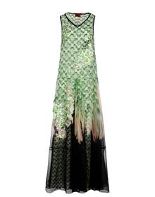 Langes Kleid - MISSONI