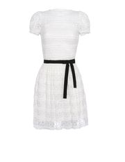 REDValentino - Jersey dress