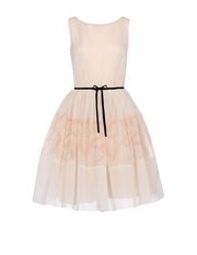 REDValentino - Printed dress