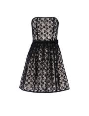 REDValentino - Embroidered dress