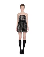REDValentino - Embroidered dress