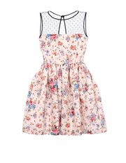 REDValentino - Printed dress