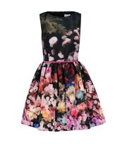REDValentino - Printed dress