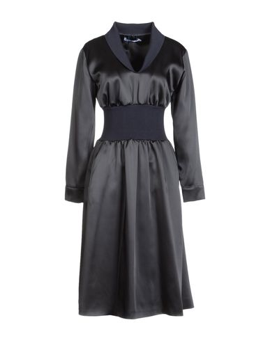 ZOOM JIL SANDER - Knee-length dress
