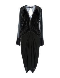 DONNA KARAN - 3/4 length dress