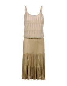 Short dress - BLUMARINE