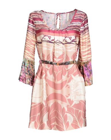 ZOOM MET - Short dress