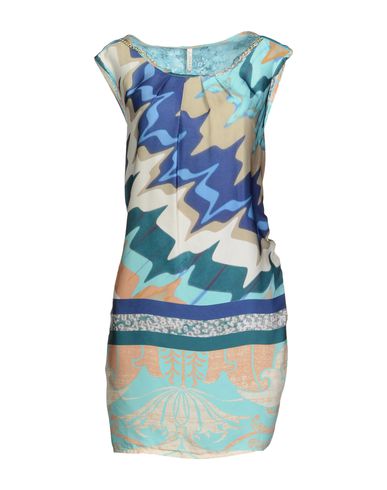 ZOOM MET - Short dress