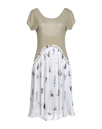 ZOOM BOLONGARO TREVOR - 3/4 length dress