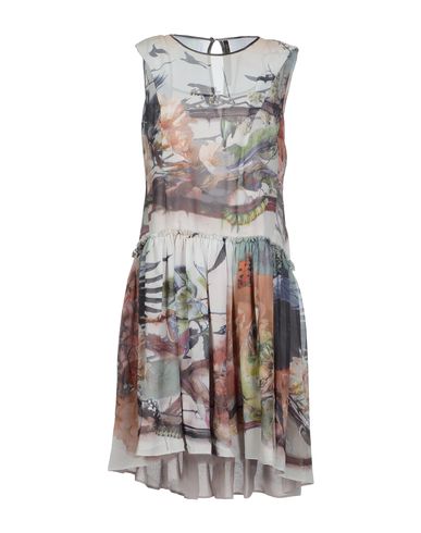 ZOOM BOLONGARO TREVOR - 3/4 length dress