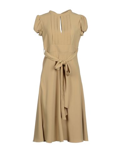 ZOOM REDValentino - 3/4 length dress