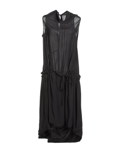 ZOOM ANN DEMEULEMEESTER - 3/4 length dress