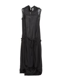 ANN DEMEULEMEESTER - 3/4 length dress