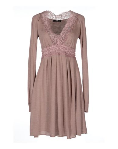 ZOOM AJAY - Short dress