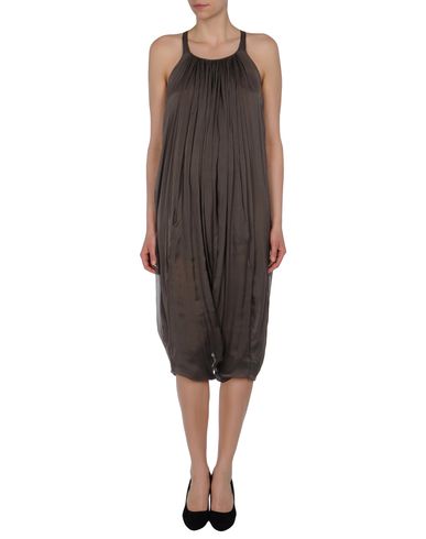 ZOOM RICK OWENS - Trouser dungaree