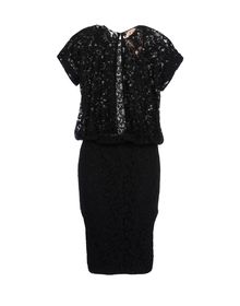 Wadenlanges Kleid - N° 21