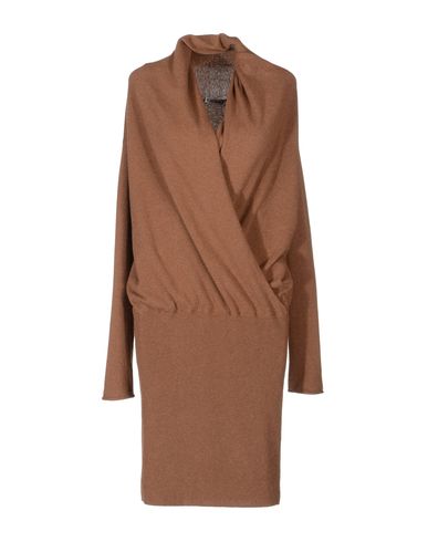 ZOOM KANGRA CASHMERE - Short dress