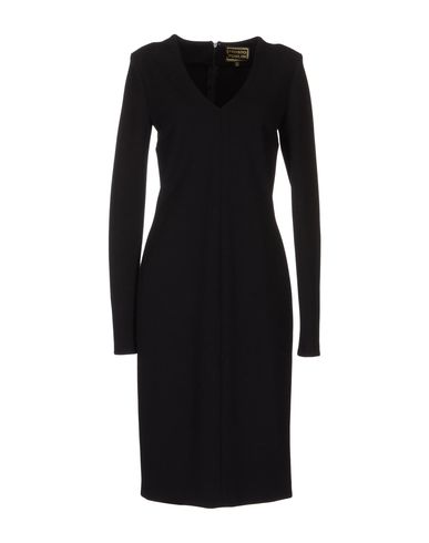 ZOOM FAUSTO PUGLISI - Knee-length dress