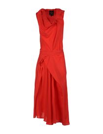 VIVIENNE WESTWOOD ANGLOMANIA - Long dress
