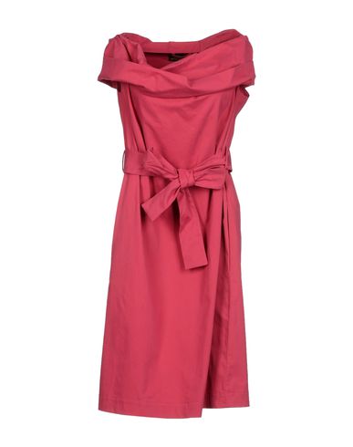 ZOOM VIVIENNE WESTWOOD ANGLOMANIA - Knee-length dress