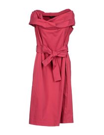 VIVIENNE WESTWOOD ANGLOMANIA - Knee-length dress