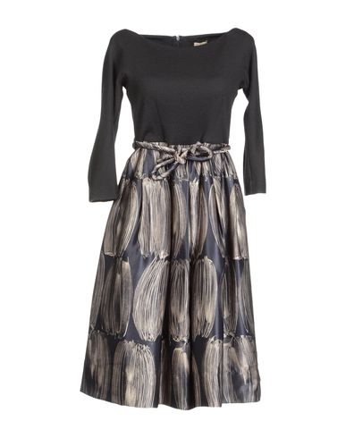 ZOOM MALIPARMI - Knee-length dress