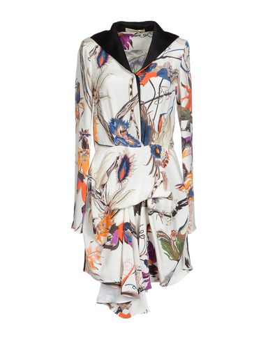 ZOOM BALENCIAGA - Knee-length dress