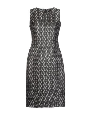 ZOOM ALEXANDER MCQUEEN - Knee-length dress