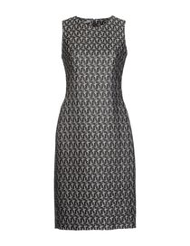 ALEXANDER MCQUEEN - Knee-length dress