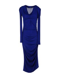 ALEXANDER MCQUEEN - 3/4 length dress