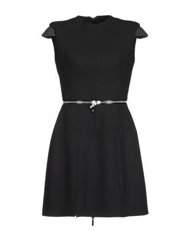ZOOM ALEXANDER MCQUEEN - Short dress