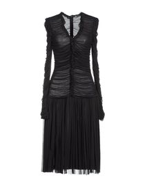 ALEXANDER MCQUEEN - 3/4 length dress