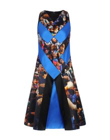 3/4 length dress - PROENZA SCHOULER