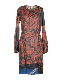 DRIES VAN NOTEN - 3/4 length dress