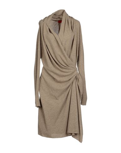 ZOOM LANVIN - 3/4 length dress