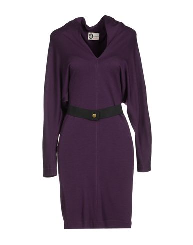 ZOOM LANVIN - 3/4 length dress