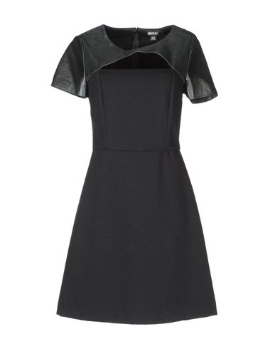 ZOOM DKNY - Short dress