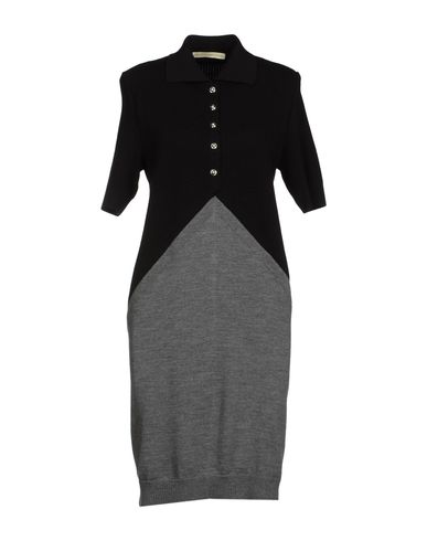 ZOOM BALENCIAGA - Knee-length dress