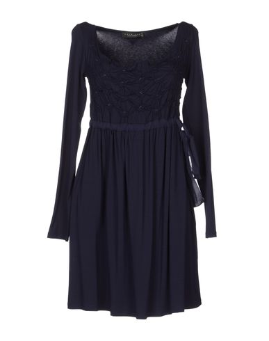 ZOOM TWIN-SET Simona Barbieri - Short dress