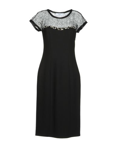 ZOOM BLUGIRL BLUMARINE - 3/4 length dress