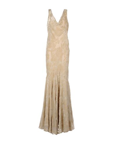 ZOOM GALLIANO - Long dress