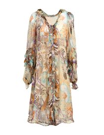 BLUMARINE - Short dress