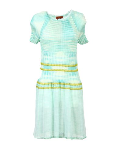 ZOOM MISSONI - Short dress
